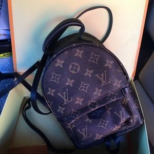 NEW Louis Vuitton mini Palm Springs Mini  backpack